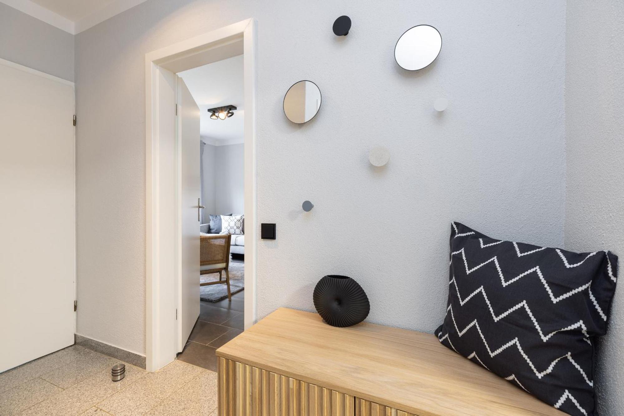 Appartement Lotte Kieler Strasse 16A Apparto Groemitz Luaran gambar