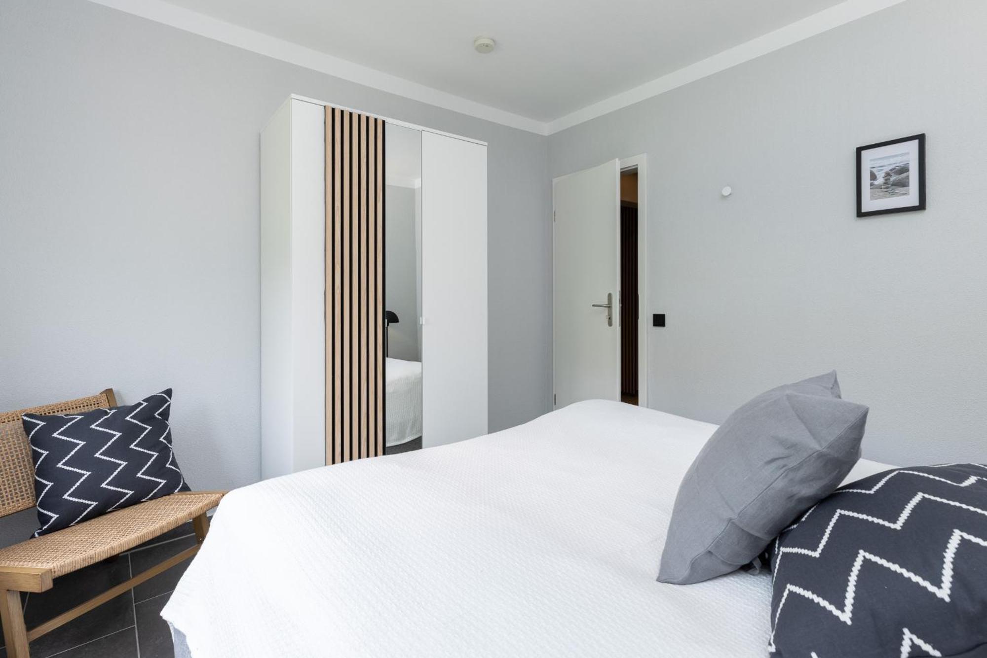 Appartement Lotte Kieler Strasse 16A Apparto Groemitz Luaran gambar