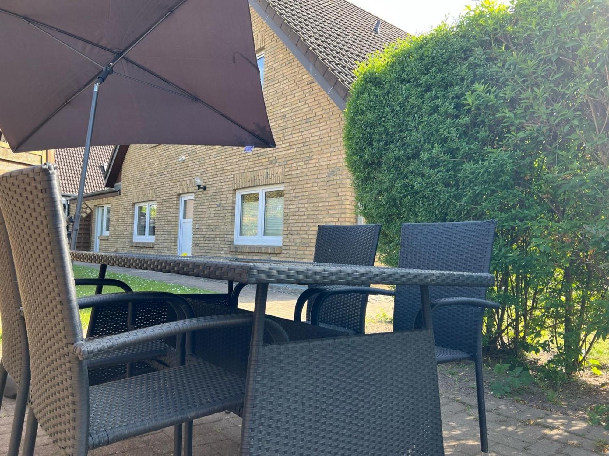 Appartement Lotte Kieler Strasse 16A Apparto Groemitz Luaran gambar