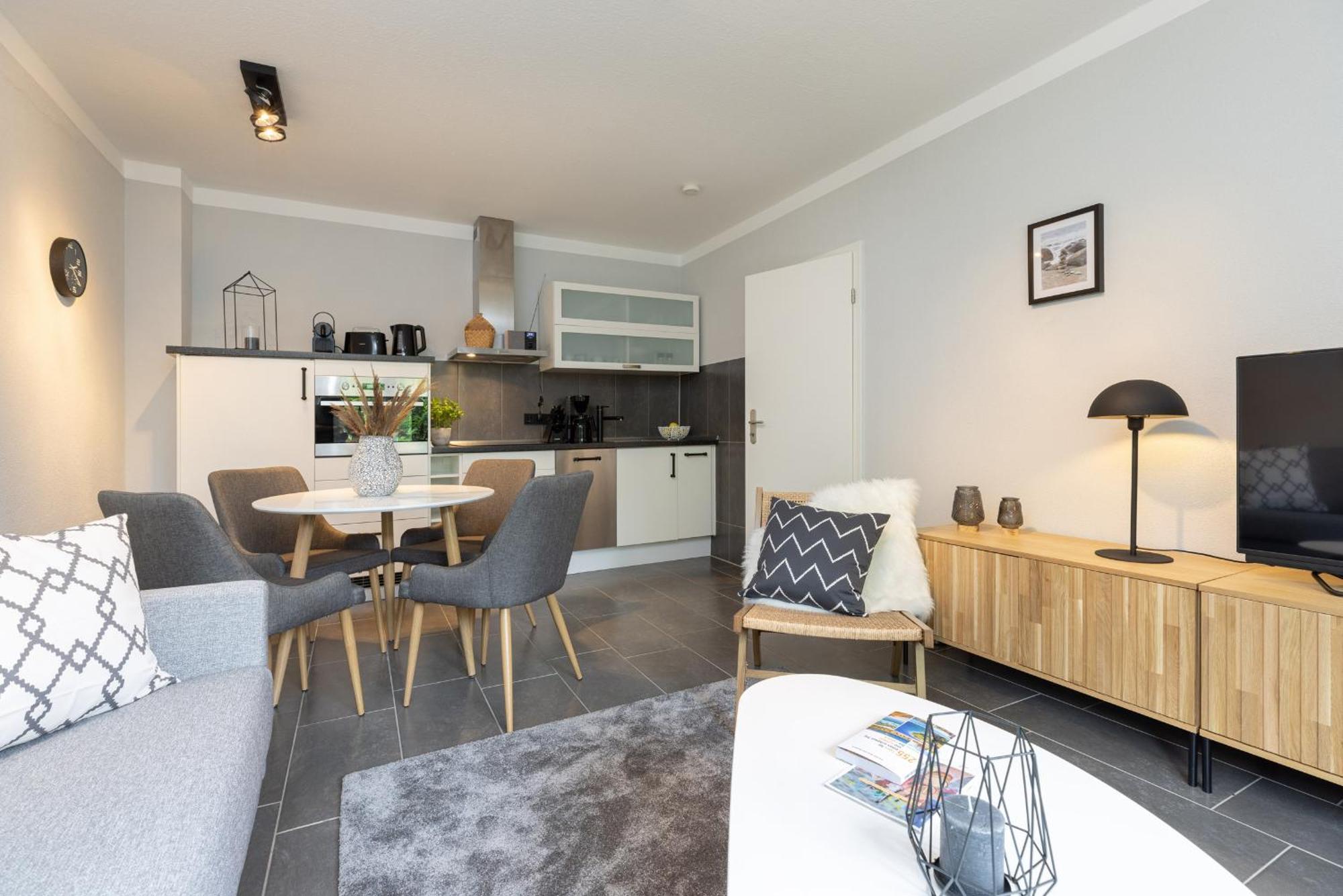 Appartement Lotte Kieler Strasse 16A Apparto Groemitz Luaran gambar