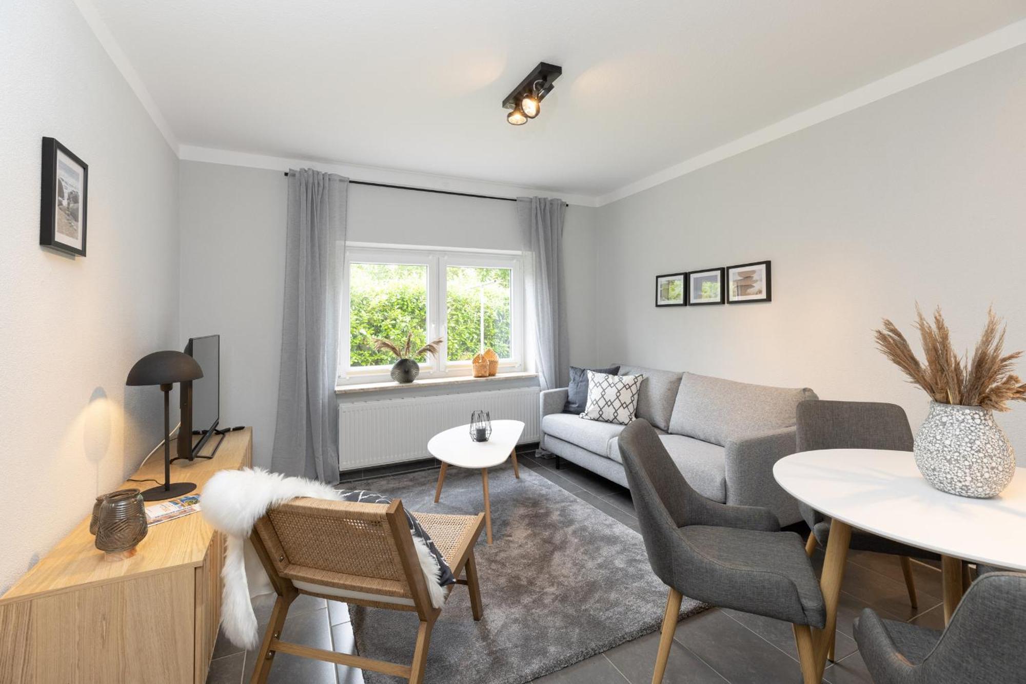 Appartement Lotte Kieler Strasse 16A Apparto Groemitz Luaran gambar
