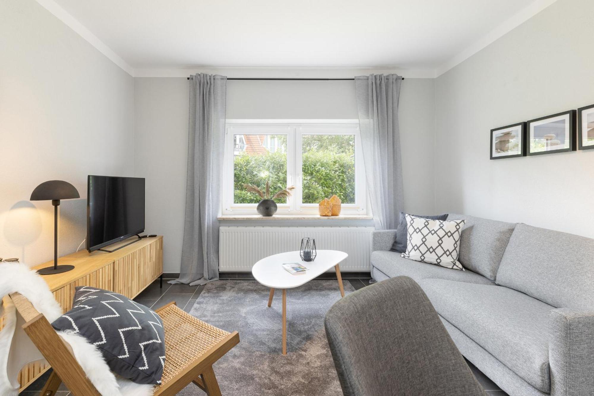 Appartement Lotte Kieler Strasse 16A Apparto Groemitz Luaran gambar