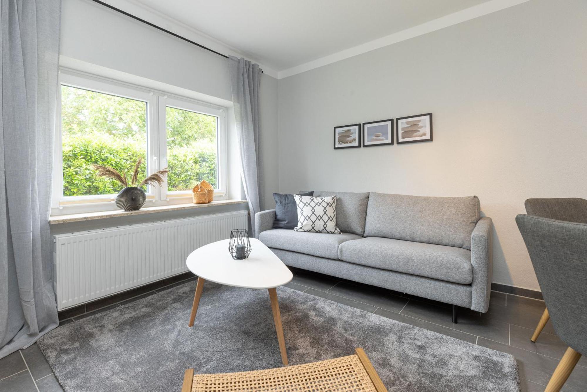 Appartement Lotte Kieler Strasse 16A Apparto Groemitz Luaran gambar