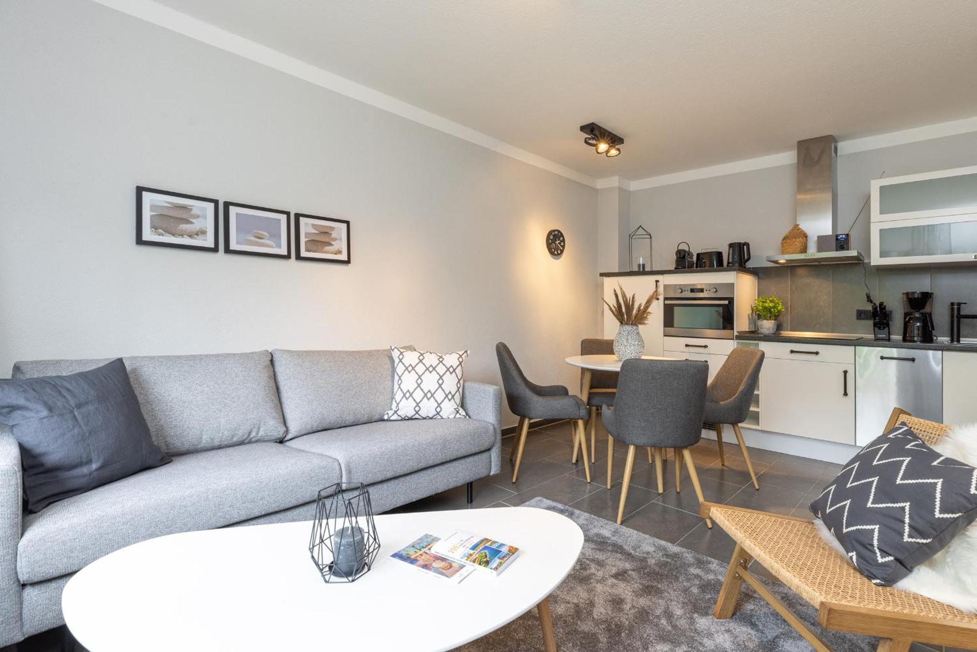 Appartement Lotte Kieler Strasse 16A Apparto Groemitz Luaran gambar